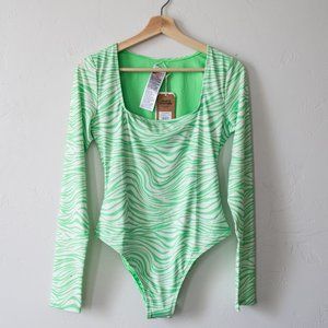 Billabong Lei Low Bodysuit